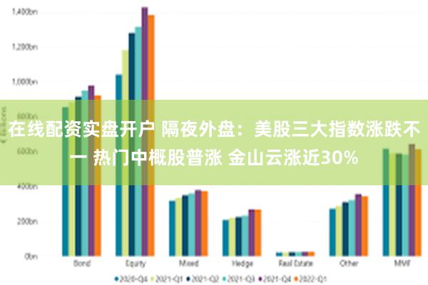 在线配资实盘开户 隔夜外盘：美股三大指数涨跌不一 热门中概股普涨 金山云涨近30%